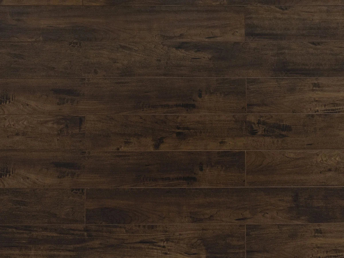 Toucan - Plancher flottant Série TF3101-F - Titan Oak / 5" x 48" x 0.48" - Ceramed