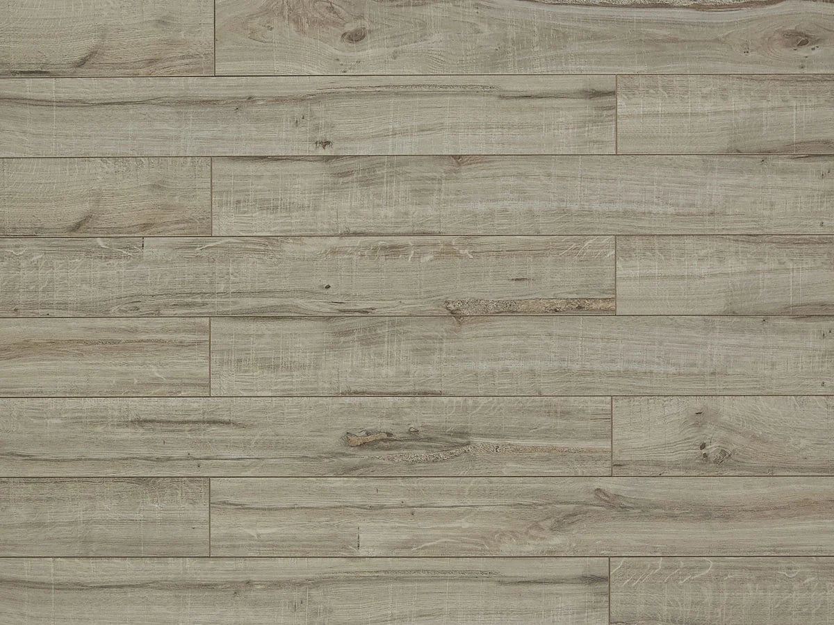 Toucan - Plancher flottant Série TF4110-F - Beige / 5" x 48" x 0.48" - Ceramed