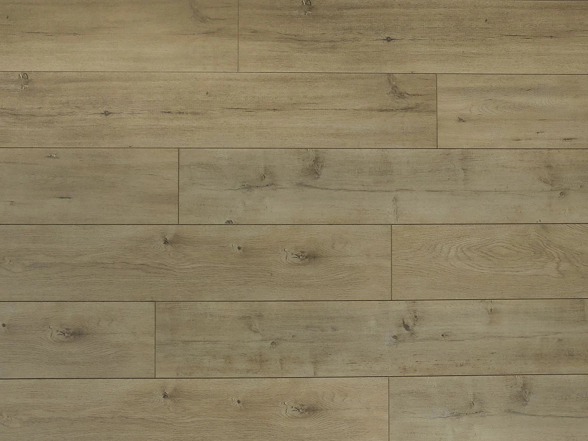 Toucan - Plancher flottant Série TF6301-F - Shore / 7.7" x 48" x 0.48" - Ceramed