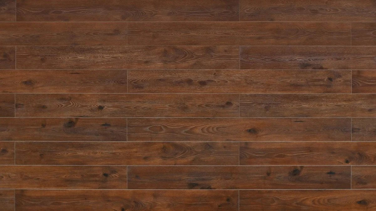 Toucan - Plancher flottant TF8001 - Umber / 7-11/16" x 72-1/16" / 12.3 mm - Ceramed