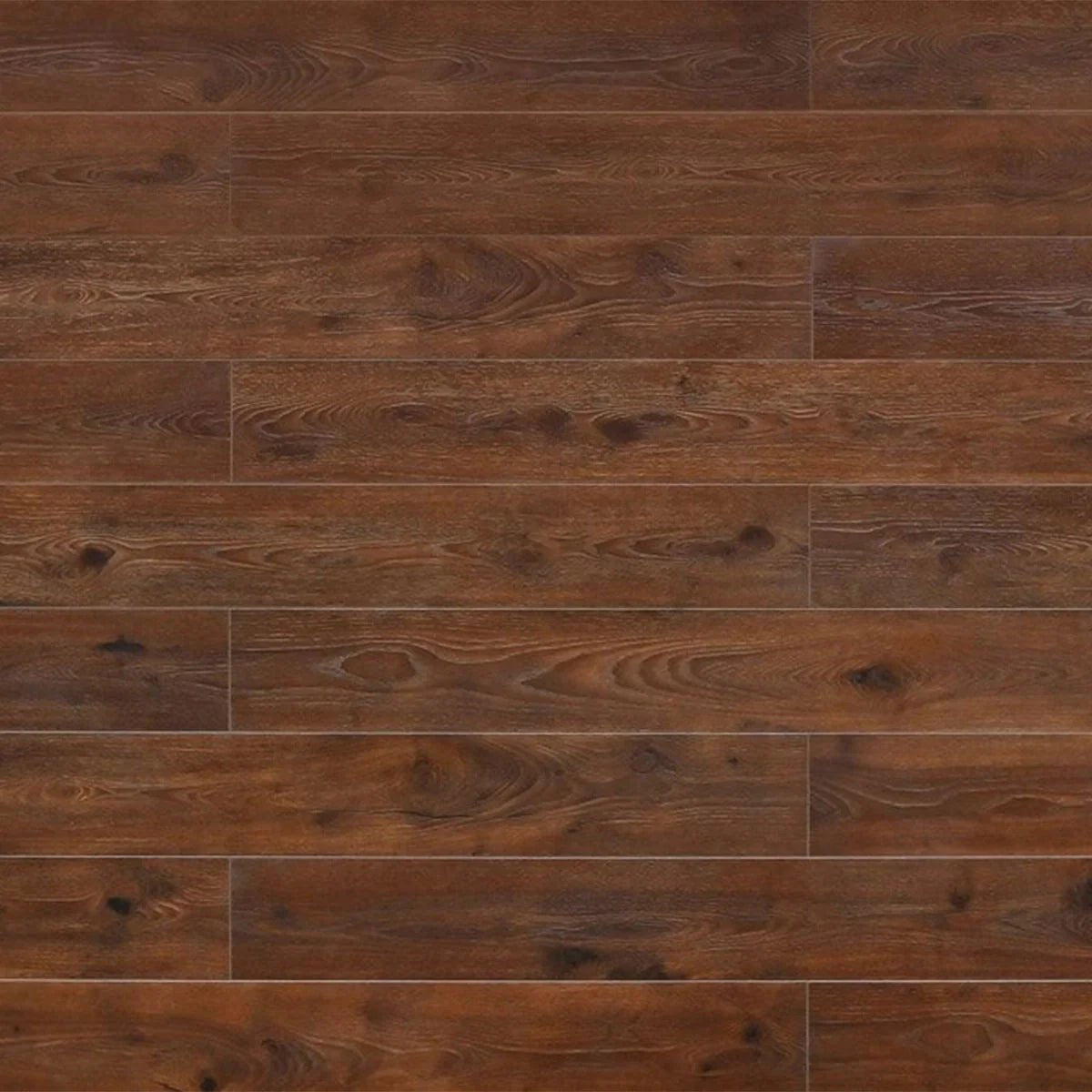 Toucan - Plancher flottant TF8001 - Umber / 7-11/16" x 72-1/16" / 12.3 mm - Ceramed
