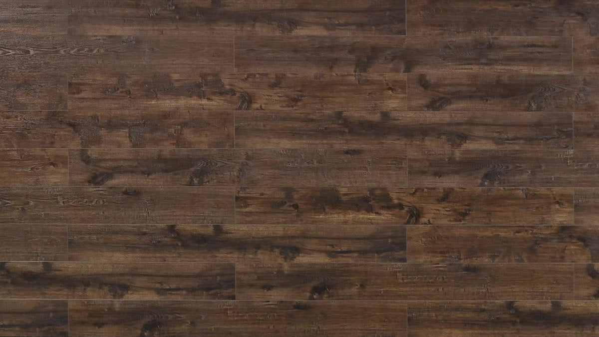 Toucan - Plancher flottant TF8006 - Roasted Almond / 7-11/16" x 72-1/16" / 12.3 mm - Ceramed