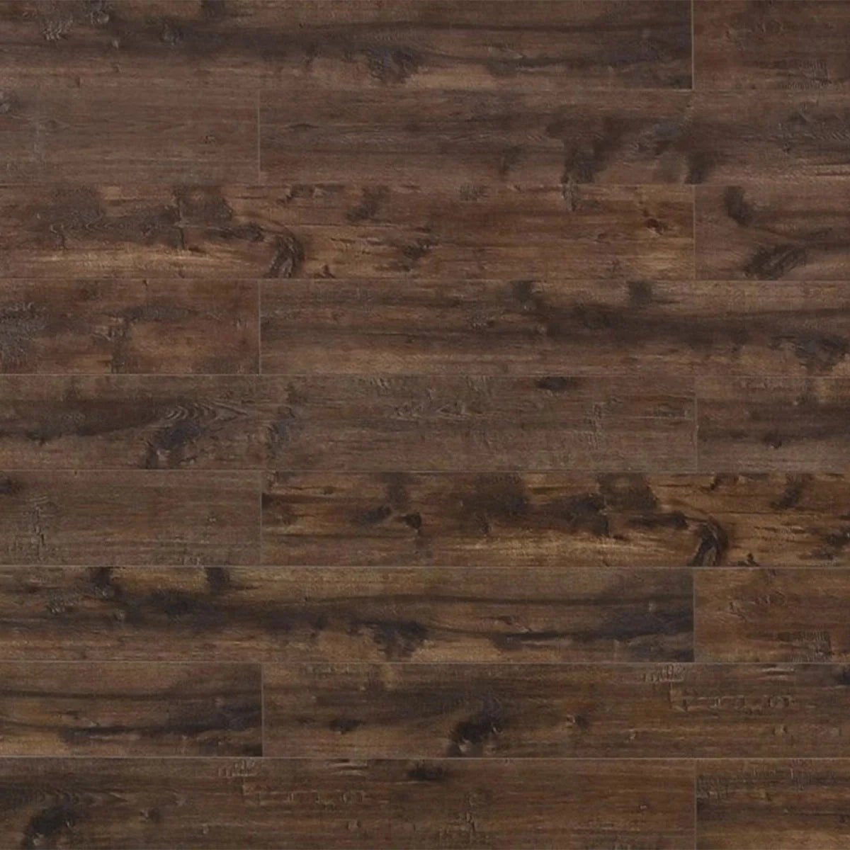 Toucan - Plancher flottant TF8006 - Roasted Almond / 7-11/16" x 72-1/16" / 12.3 mm - Ceramed