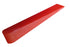 Troxell - Cales d'espacement 1 1/4" x 1/4" Rouge (paquet de 500)