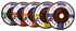Troxell - Ensemble de Pad de polissage PVA 4"