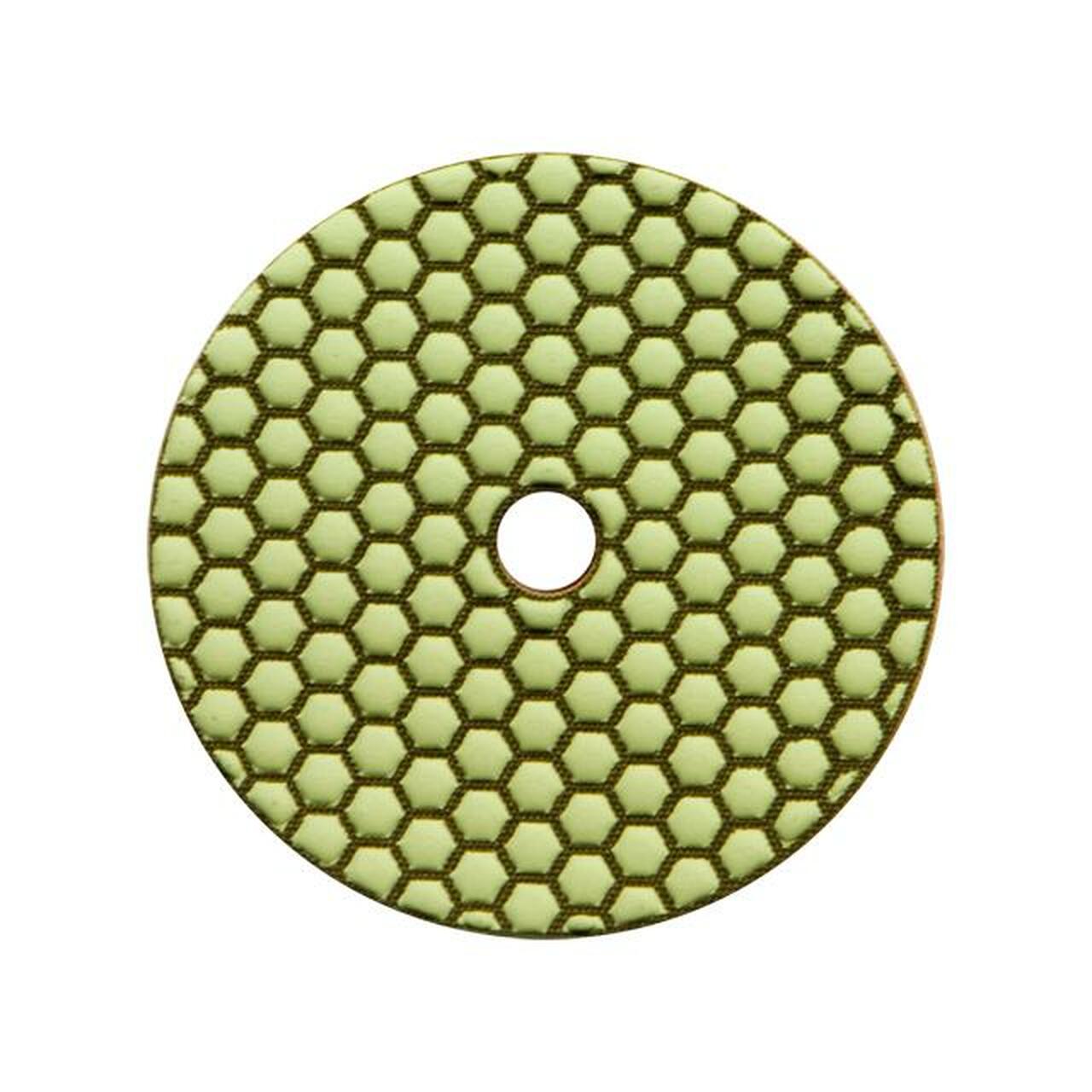 Troxell - Pad de polissage Softflex Premium 4" à eau ou à sec - Grain 200