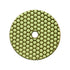 Troxell - Pad de polissage Softflex Premium 4" à eau ou à sec - Grain 200