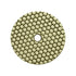 Troxell - Pad de polissage Softflex Premium 4" à eau ou à sec - Grain 3000