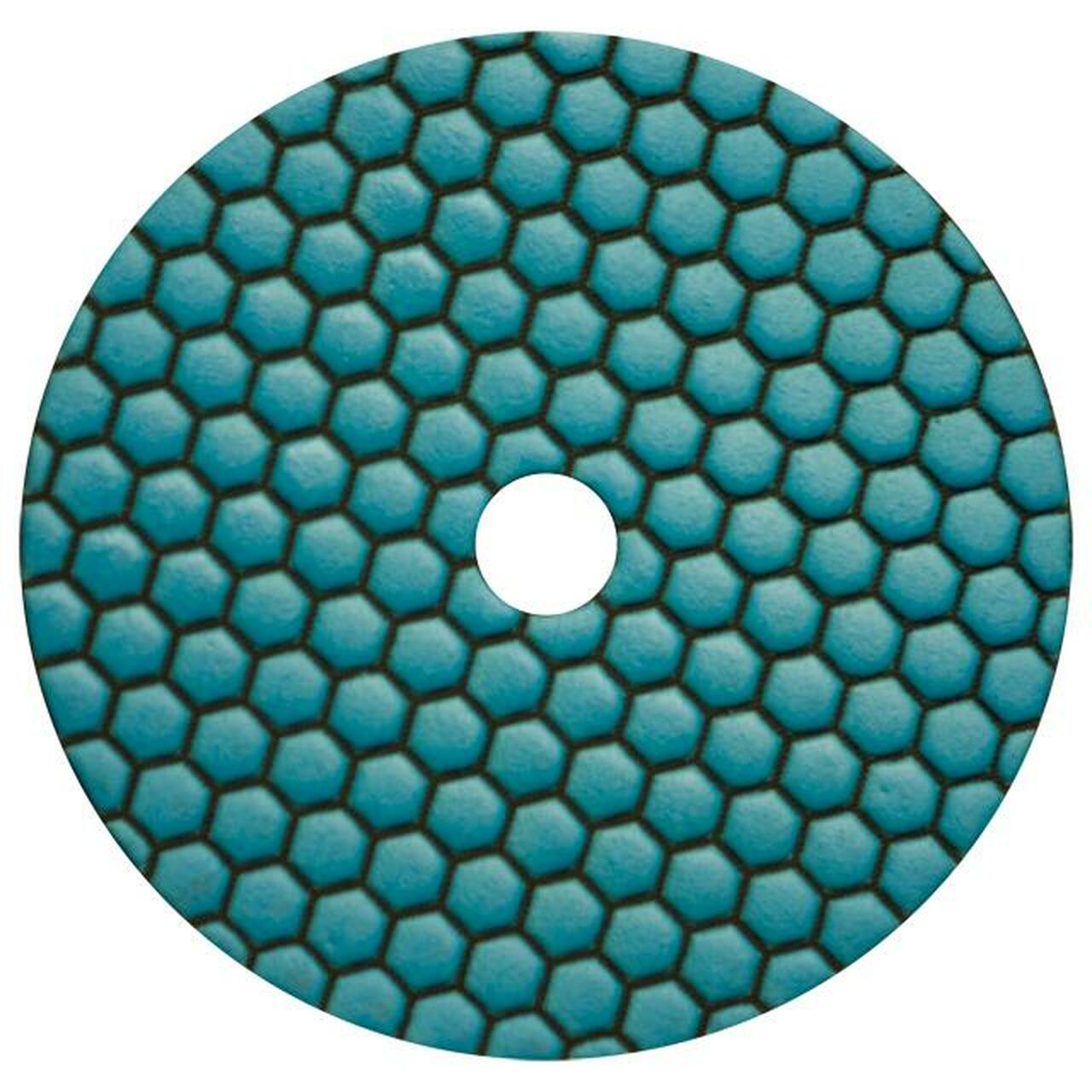 Troxell - Pad de polissage Softflex Premium 7" à eau ou à sec - Grain 120