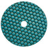 Troxell - Pad de polissage Softflex Premium 7" à eau ou à sec - Grain 120