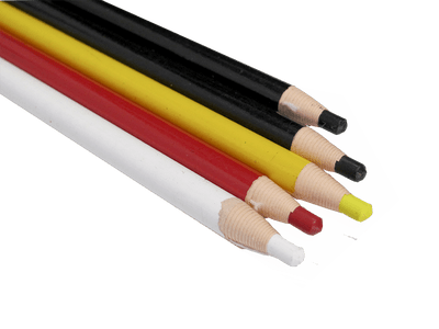 Troxell - Variété de crayons de Chine (paquet de 6)
