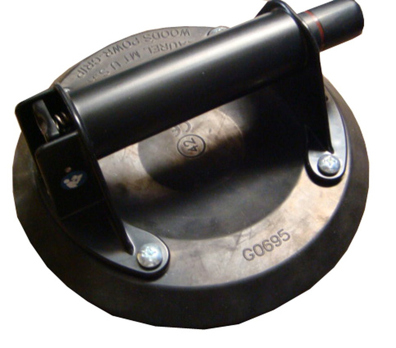 Troxell - Ventouse Power-Grip 8"