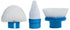 Turbo Heat - Brosse de replacement (paquet de 3)