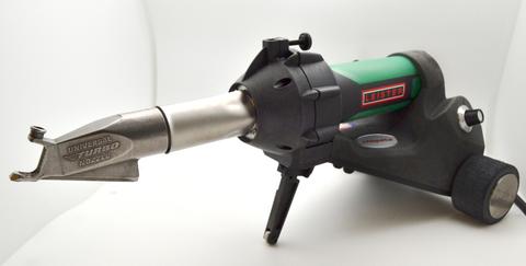 Turbo Heat - Fusil à soudure de plancher automatique Chiquita