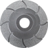 Rubi - PRO-EDGER - Roue de meulage gros grain diamant 45° - 9/16" × 3-1/2" ||16984