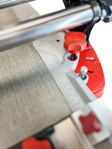 Rubi - TX-MAX - Professional Manual Tile Cutter - TX-1250 MAX 49" || 17922