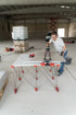 Rubi - TX-MAX - Professional Manual Tile Cutter - TX-1250 MAX 49" || 17922
