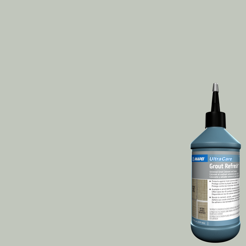 Mapei - UltraCare Grout Refresh Colorant et scellant universel pour coulis #5102 Menthe 237 mL