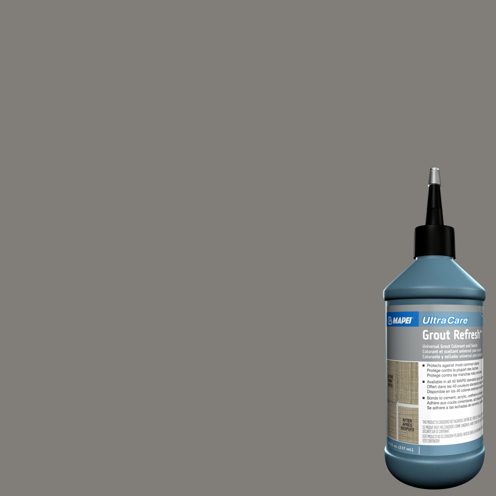 Mapei - UltraCare Grout Refresh Colorant et scellant universel pour coulis #5107 Fer 237 mL