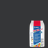 Mapei - Ultracolor Plus Max Coulis haute performance à prise rapide #5118 Noir de Jais 10 lb