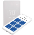 Thermostat Tactile Programmable LED WiFi - OJ Microline ||UWG5-4999