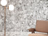 Centura - VENISTONE - Ceramic Tile - GREY POLISHED 36 in x 36 in x 10 mm
