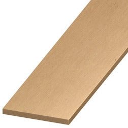 Versatrim - Cale en HDF pour nez de marche et VersaEdge 12 mm x 94"