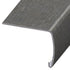 Versatrim - Nez de marche VersaEdge Extra Tall aluminium #106927 Eternity - 1-1/2" (38.10 mm) x 2" x 94"