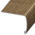 Versatrim - Nez de marche VersaEdge Extra Tall aluminium #110237 Prairie Oak - 1-1/2" (38.10 mm) x 2" x 94"