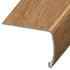 Versatrim - Nez de marche VersaEdge Extra Tall aluminium #112082 French Oak - 1-1/2" (38.10 mm) x 2" x 94"
