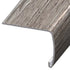 Versatrim - Nez de marche VersaEdge Extra Tall aluminium #3473 Boulder Oak - 1-1/2" (38.10 mm) x 2" x 94"