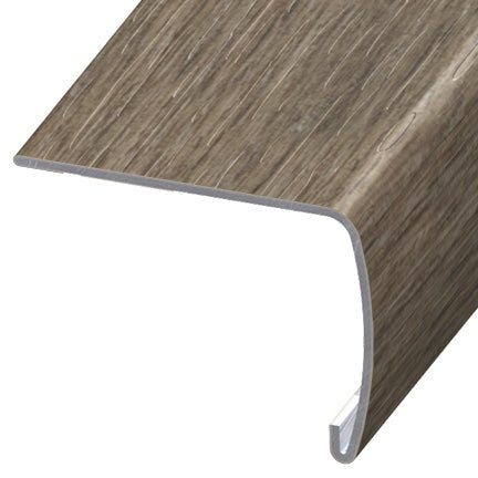 Versatrim - Nez de marche VersaEdge Extra Tall aluminium #SCB5527 - 1-1/2" (38.10 mm) x 2" x 94"