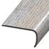 Versatrim - Nez de marche VersaEdge Standard PVC #105138 Iceland - 1" (25.4 mm) x 2" x 94"