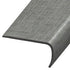Versatrim - Nez de marche VersaEdge Standard PVC #111734 Shadow Oak - 1" (25.4 mm) x 2" x 94"