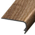 Versatrim - Nez de marche VersaEdge Standard PVC #241 Georgetown Oak - 1" (25.4 mm) x 2" x 94"