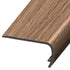 Versatrim - Nez de marche VersaEdge Standard PVC #3449 Montage Oak - 1" (25.4 mm) x 2" x 94"