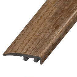 Versatrim - Slim Cap 3-en-1 en PVC #241 Georgetown Oak - 5/16" (7.9 mm) x 1-3/8" x 94"