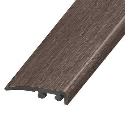 Versatrim - Slim Cap 3-en-1 en PVC #3464 Smoky Oak - 5/16" (7.9 mm) x 1-3/8" x 94"