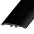Versatrim - Slim Trim 3-en-1 PVC #099 Black 1/4" (6.35 mm) x 2" x 94"