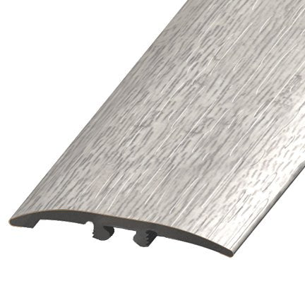 Versatrim - Slim Trim 3-en-1 PVC #100342 Graceland - 1/4" (6.4 mm) x 2" x 94"