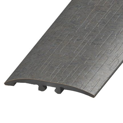 Versatrim - Slim Trim 3-en-1 PVC #106927 Eternity - 1/4" (6.4 mm) x 2" x 94"