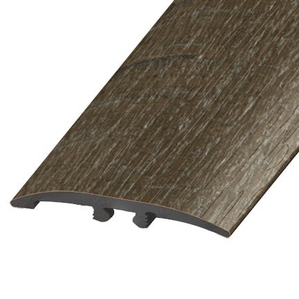 Versatrim - Slim Trim 3-en-1 PVC #107278 Reclaimed French Oak - 1/4" (6.4 mm) x 2" x 94"