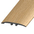 Versatrim - Slim Trim 3-en-1 PVC #107280 Warm Ash - 1/4" (6.4 mm) x 2" x 94"