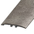 Versatrim - Slim Trim 3-en-1 PVC #110282 Grey Riven Slate - 1/4" (6.4 mm) x 2" x 94"