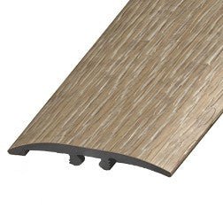 Versatrim - Slim Trim 3-en-1 PVC #111731 Baltic Washed Oak - 1/4" (6.4 mm) x 2" x 94"
