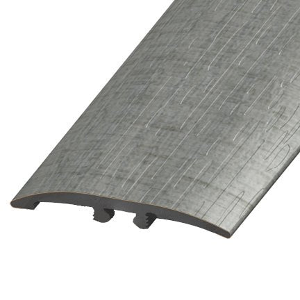 Versatrim - Slim Trim 3-en-1 PVC #111734 Shadow Oak - 1/4" (6.4 mm) x 2" x 94"