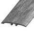 Versatrim - Slim Trim 3-en-1 PVC #111736 Silver Barnwood - 1/4" (6.4 mm) x 2" x 94"