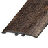 Versatrim - Slim Trim 3-en-1 PVC #111737 Salvaged Barnwood - 1/4" (6.4 mm) x 2" x 94"