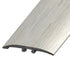 Versatrim - Slim Trim 3-en-1 PVC #112518 Ivory Brush Oak - 1/4" (6.4 mm) x 2" x 94"
