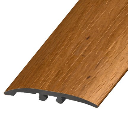 Versatrim - Slim Trim 3-en-1 PVC #2450 Country Oak - 1/4" (6.4 mm) x 2" x 94"